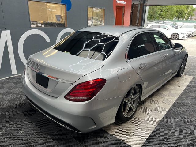 Image for 2018 Mercedes-Benz C Class 2018 MERCEDES-BENZ C220D 2.1 AUTOMATIC / CRUISE CONTROL / PARKING CAMERA / ELECTRIC MEMORY & HEATED SEATS / PADDLE SHIFTERS AND MORE