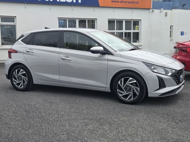 Image for 2024 Hyundai i20 Deluxe Plus 5DR