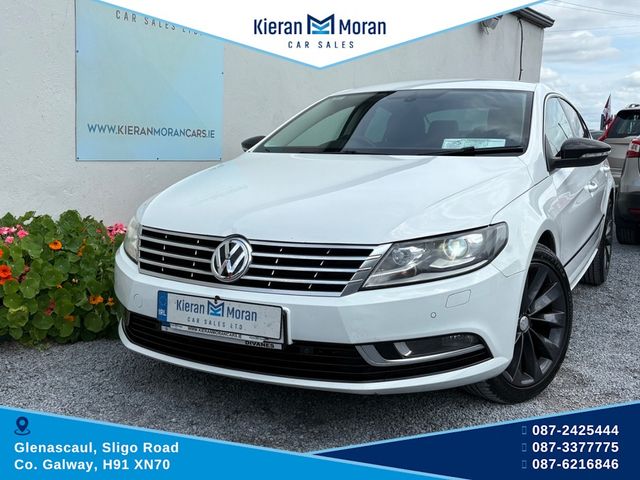 Image for 2016 Volkswagen CC 2.0 TDI GT AUTO 4DR