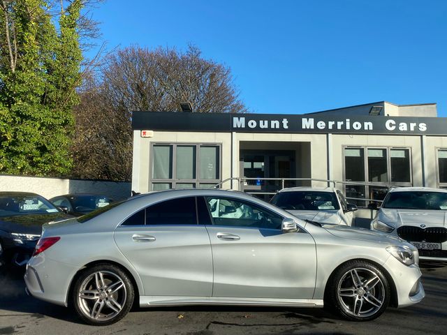 Image for 2016 Mercedes-Benz CLA Class AMG AutoCLA18 Sport