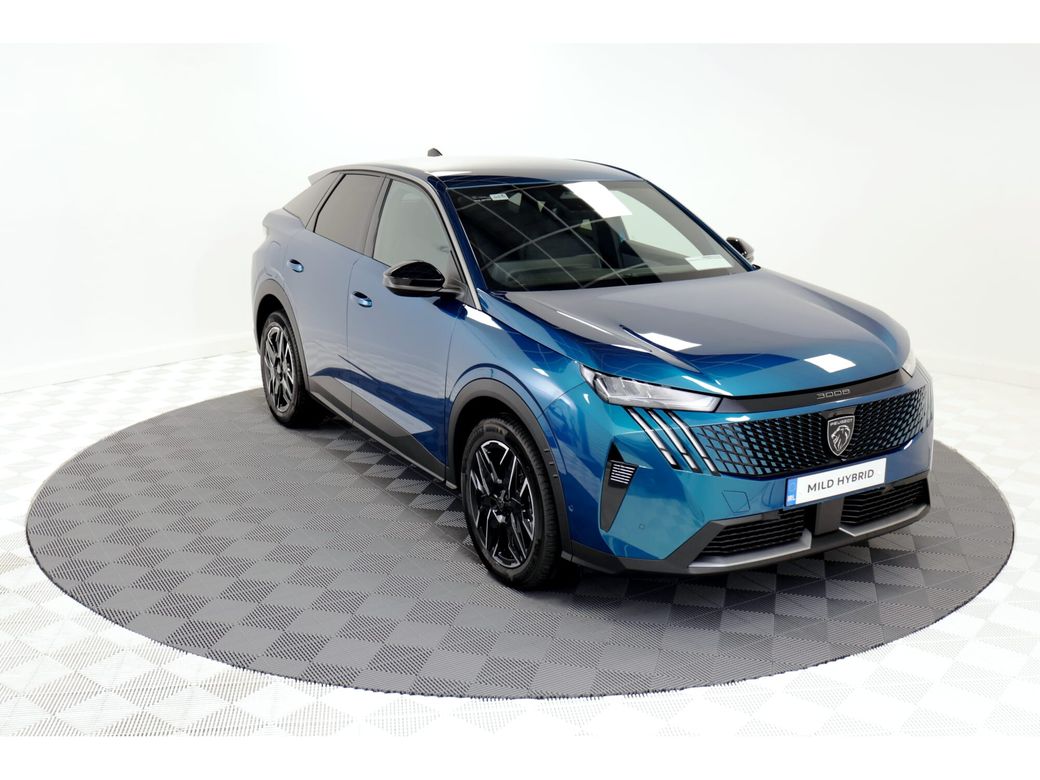 Image for 2026 Peugeot 3008 Allure HYBRID Auto 145HP - Includes Protection Pack