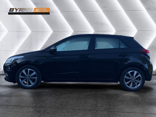 Image for 2016 Hyundai i20 Petrol Deluxe 5DR