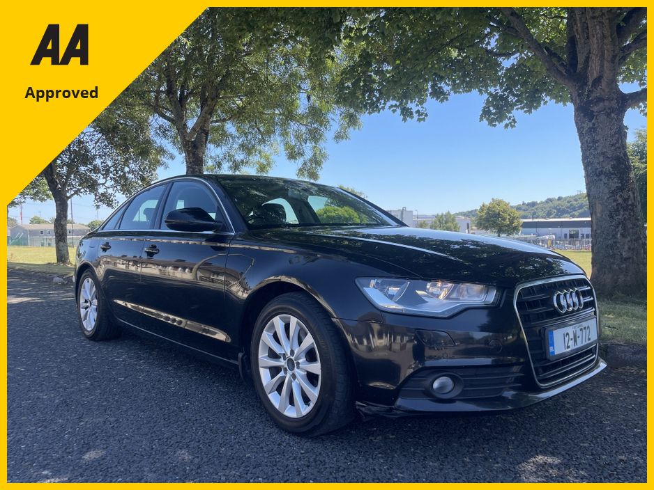 Image for 2012 Audi A6 2.0 TDI 177 SE 