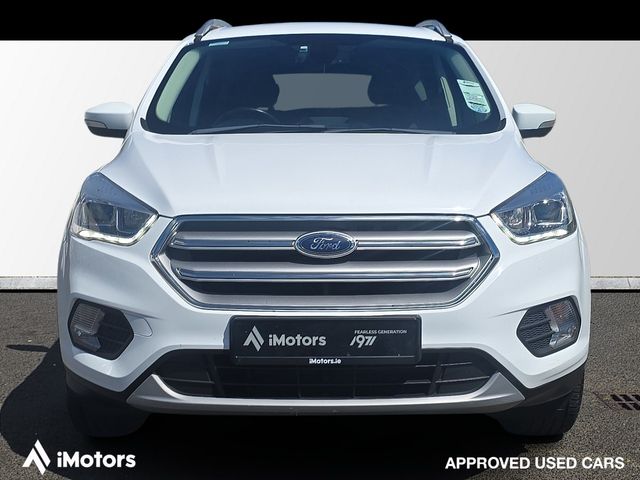 Image for 2018 Ford Kuga 1.5 TDCI (120) Titanium S/S 5DR