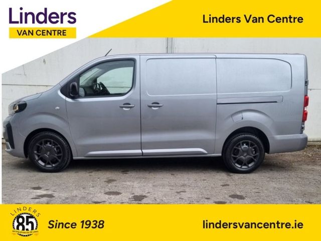 Image for 2026 Opel Vivaro LWB SPORTIVE 261 5YR WARRANTY 