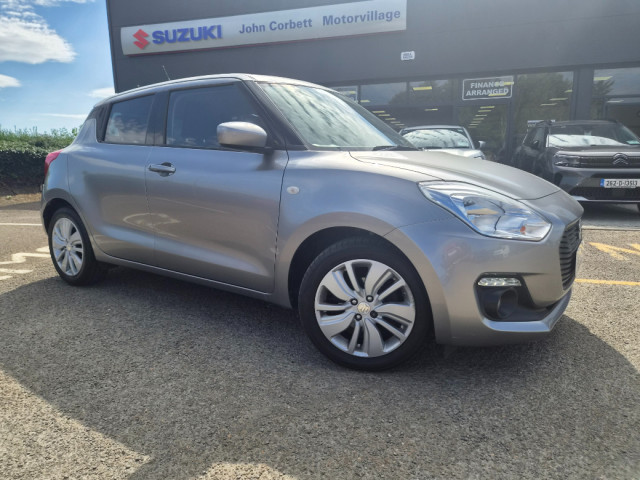 Image for 2018 Suzuki Swift 1.0 SZT 5DR