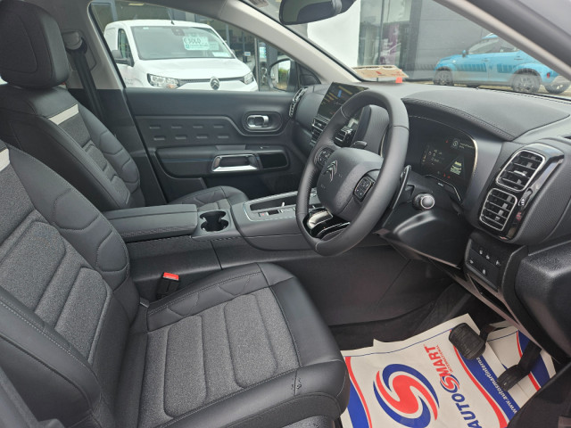 Image for 2025 Citroen C5 Aircross Plus Pack Blue HDi 