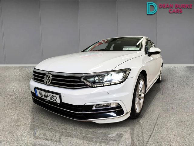 Image for 2018 Volkswagen Passat Highline 1.6tdi M6F 120HP 4DR