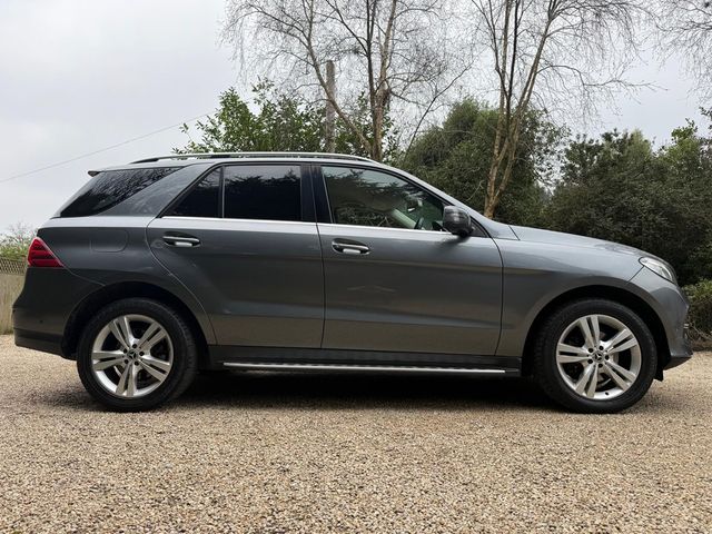 Image for 2017 Mercedes-Benz GLE Class *Sale Agreed* 250 D 4MATIC *F. MERCEDES. S. H*