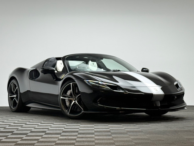 Image for 2025 Ferrari 296 GTS SPIDER 3.0T F1 DCT 830PS