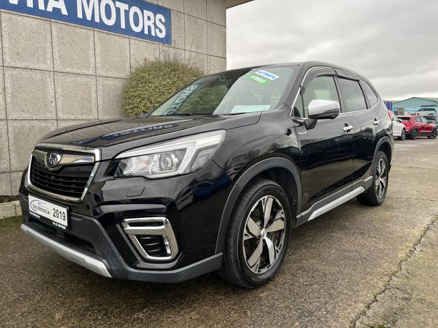 Image for 2019 Subaru Forester 4WD ADVANCE AUTOMATIC HYBRID 2.0 PETROL //MASSIVE SPEC//FULL LEATHER HEATED SEATS//HEATED STEERING WHEEL//REVERSE CAMERA//