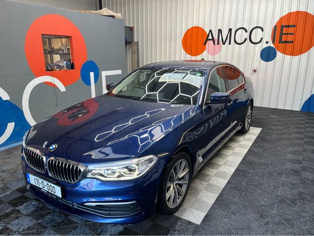 Image for 2017 BMW 5 Series €22950 2017 BMW 520D 523D 2.0 AUTOMATIC / CRUISE CONTROL / REVERSE CAMERA / ELECTRIC MEMORY & HEATED SEATS AND MORE