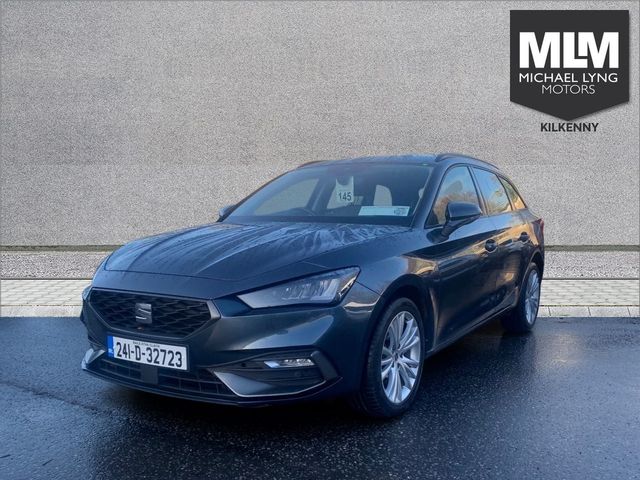 Image for 2024 SEAT Leon Seat Leon SP 1.0 DSG 110HP Auto