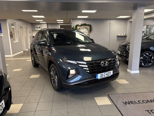 Image for 2021 Hyundai Tucson 1.6D Executive 