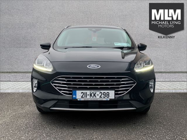 Image for 2021 Ford Kuga Titanium 5D 1.5TD120 S6.2 M6 F