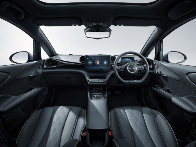 Image for 2026 BYD Dolphin Design 60.5kWh 