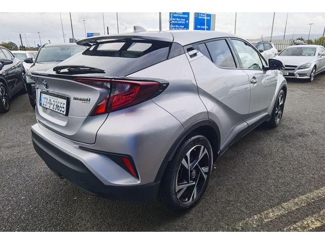 Image for 2023 Toyota C-HR 1.8 SPORT AUTOMATIC PETROL HYBRID - FINANCE AVAILABLE - CALL US TODAY ON 01 492 6566 OR 087-092 5525