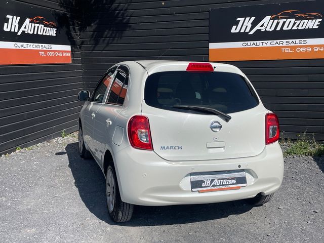 Image for 2021 Nissan Micra 1.2 MARCH AUTO