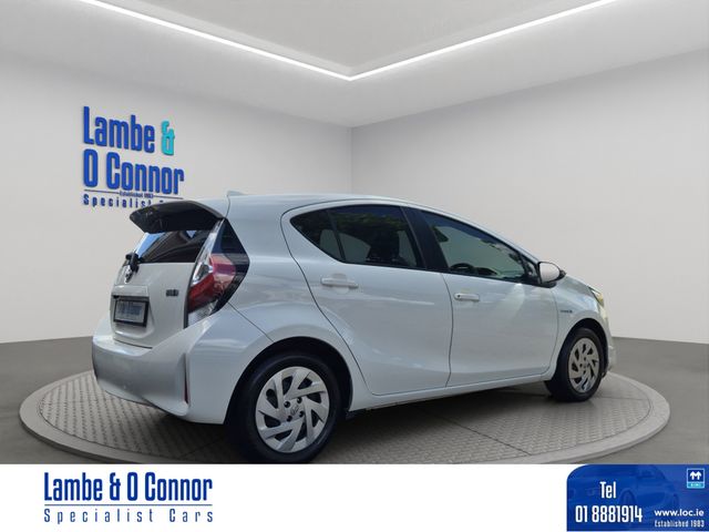 Image for 2019 Toyota Aqua 1.5 SELF CHARGING HYBRID AUTOMATIC * 