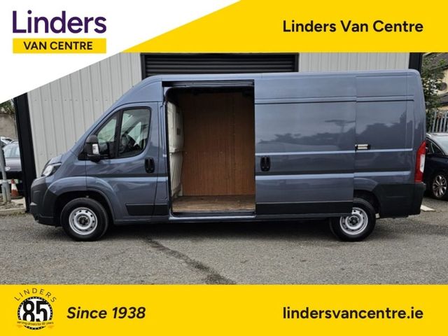 Image for 2025 Opel Movano L3H2 EX DEMO 