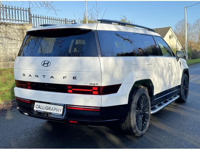 Image for 2026 Hyundai Santa Fe 1.6 PHEV 4WD Premium Calligraphy