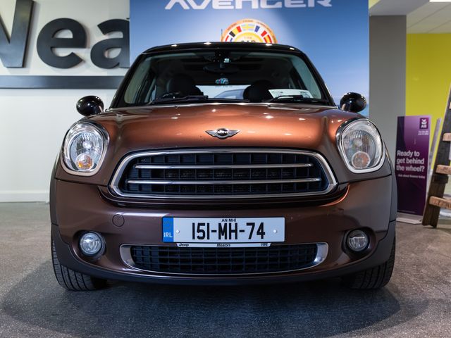 Image for 2015 Mini Cooper Coopdpace RJ52 2DR