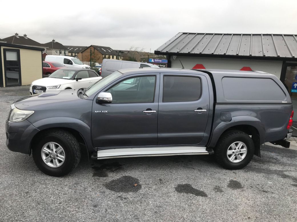 Image for 2014 Toyota Hilux 