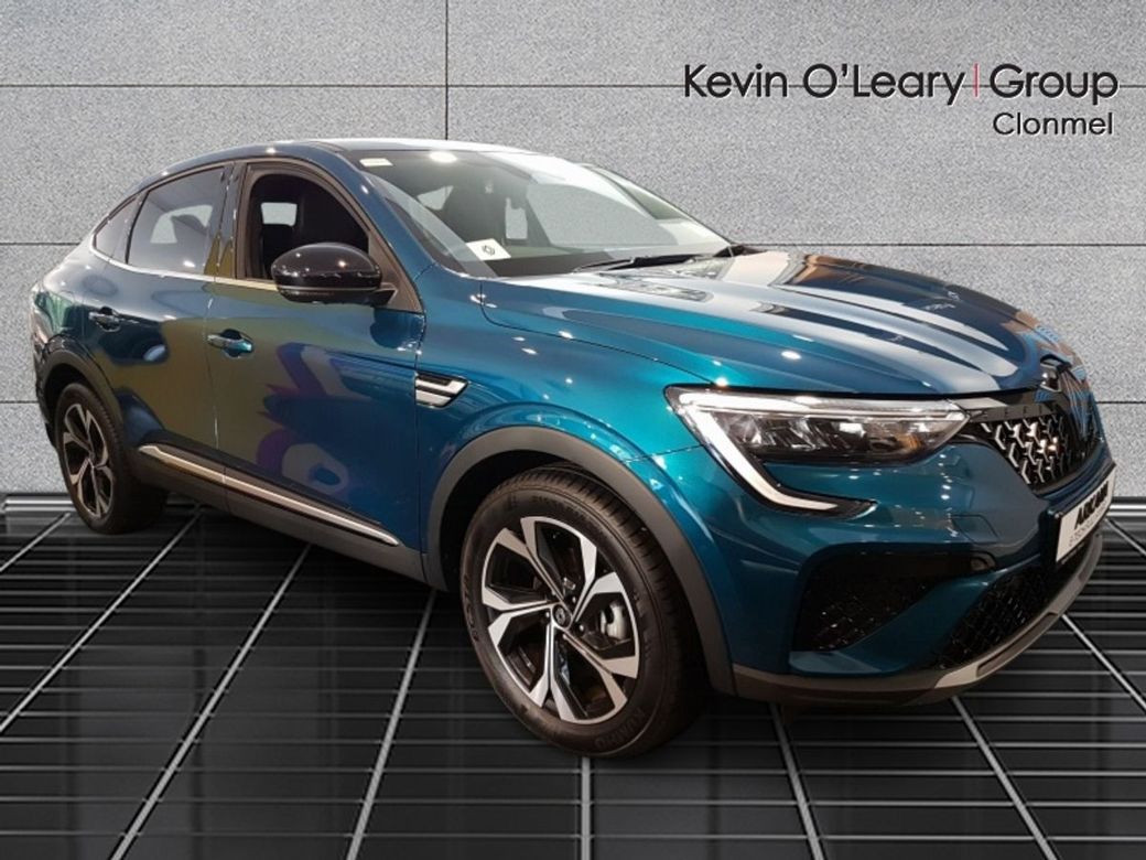 Image for 2025 Renault Arkana techno E-TECH Hybrid 145 Auto GSR2