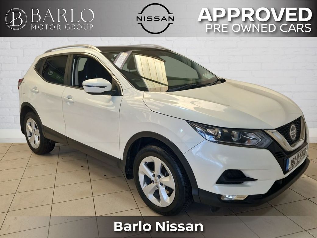 Image for 2019 Nissan Qashqai 1.3 PET SV