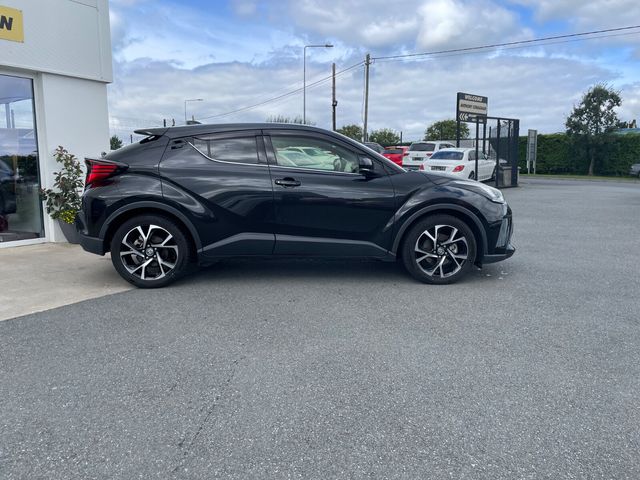 Image for 2021 Toyota C-HR 1.8 HYBRID SPORT