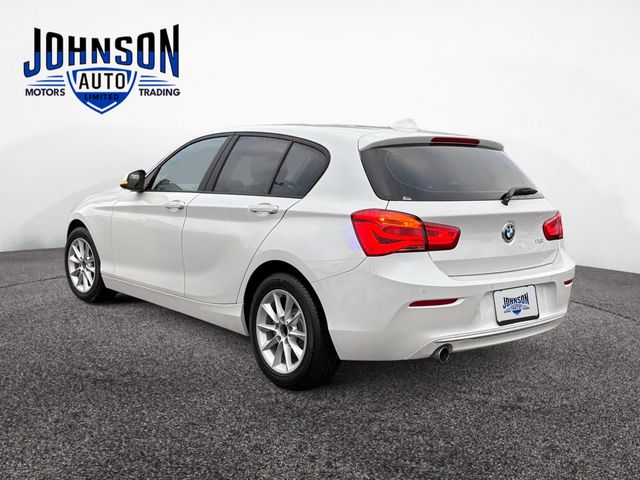 Image for 2017 BMW 1 Series 1.5 Petrol Auto
