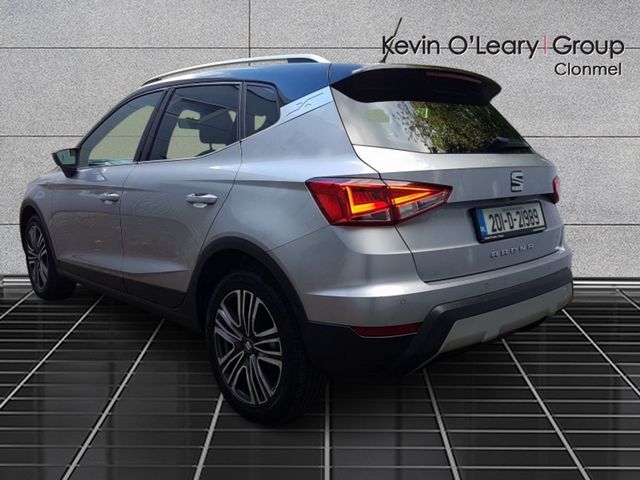 Image for 2020 SEAT Arona 1.0TSI 115hp DSG Xcellence