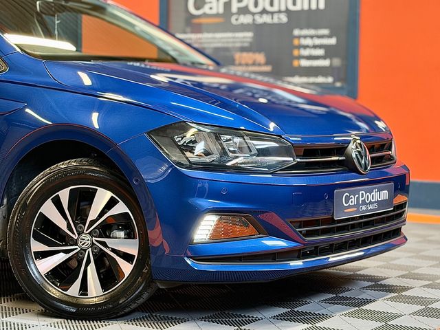 Image for 2018 Volkswagen Polo BIG SPEC - 1.0L TSi Automatic 