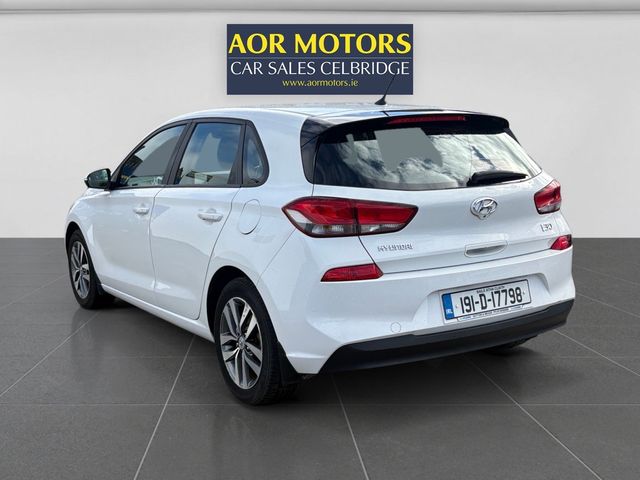 Image for 2019 Hyundai i30 i 30 Deluxe 5DR
