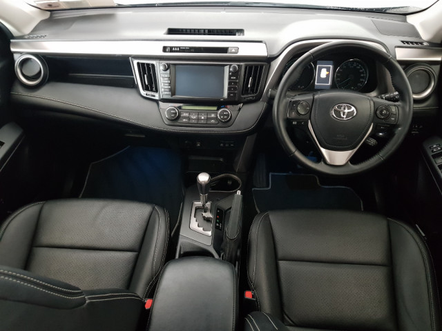 Image for 2018 Toyota Rav4 RAV4 Hybrid Lunasport 2WD 4DR AUT
