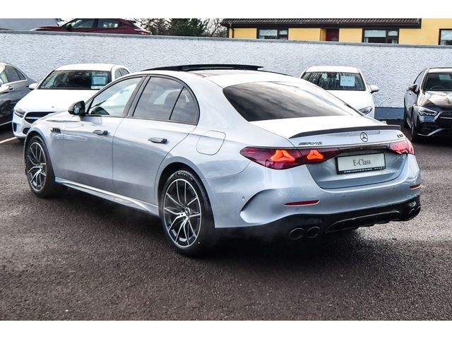 Image for 2026 Mercedes-Benz E Class E53 AMG 577bhp Pan Roof Night Pack