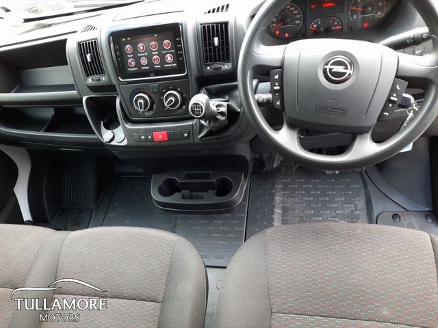 Image for 2024 Opel Movano L3H2 3.5 T-2.2 140-6SP 2