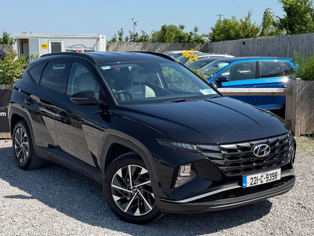 Image for 2022 Hyundai Tucson Executive 5DR 14 Months Hyundai Warranty 
