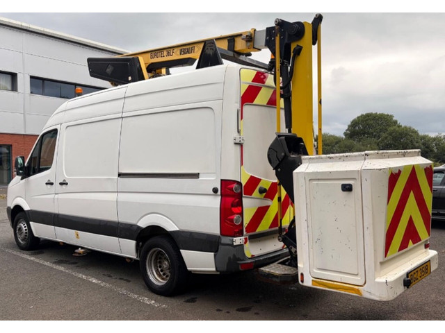 Image for 2016 Volkswagen Crafter 