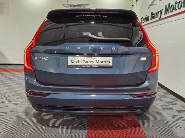 Image for 2024 Volvo XC90 T8 ULTIMATE DARK 455BHP AWD AUTOMATIC **ONE OWNER / ACTIVE RADAR CRUISE / AIR SUSPENSION / BOWERS & WILKINS SOUND / ELECTRIC SUNROOF / HEATED & COOLING SEATS / 360 DEGREE CAMERA / WIRELESS CHARGING**