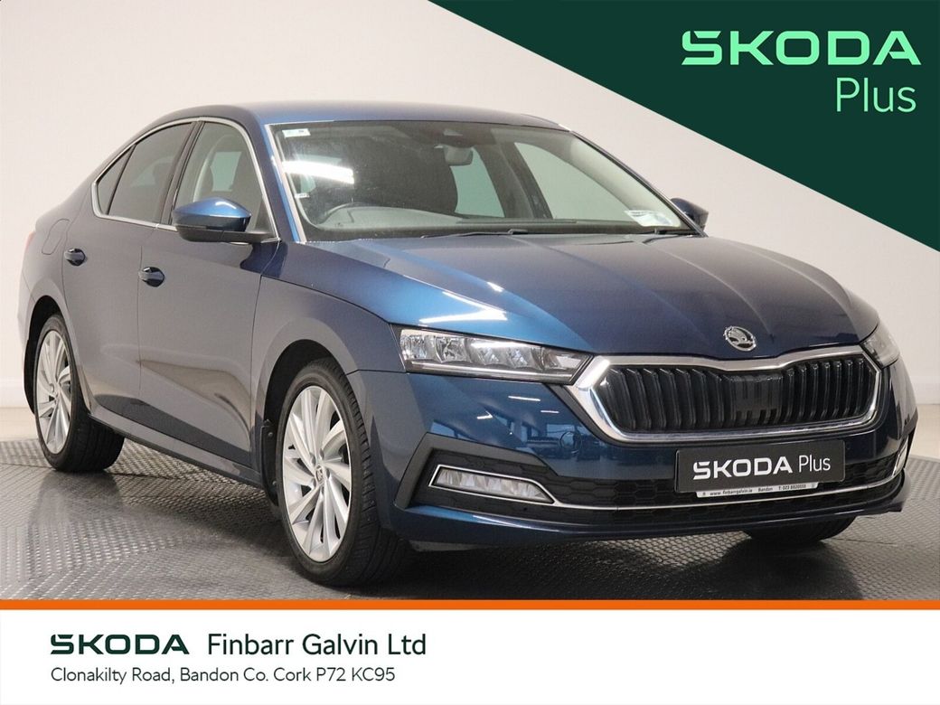 Image for 2023 Skoda Octavia OCTAVIA STY 1.0TSI 110HP