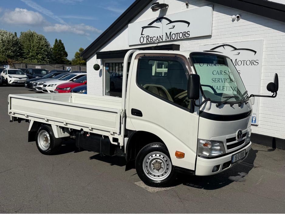 Image for 2015 Toyota Dyna DYNA 3.0 D4D 3.5T AUTO