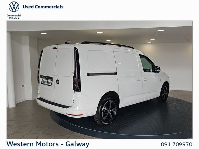 Image for 2025 Volkswagen Caddy Edition, LWB, Lights and Vision Pack, Assistance Pack, Technology Pack and much more.