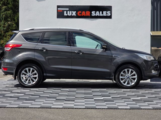 Image for 2016 Ford Kuga 2.0 TDCI TITANIUM // NEW NCT // HALF LEATHER INTERIOR
