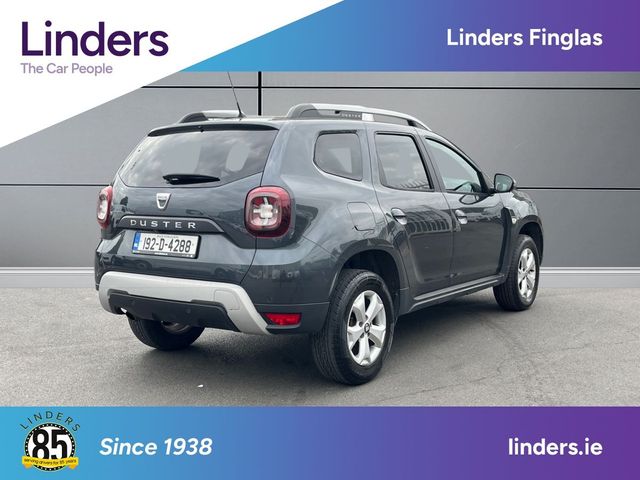 Image for 2019 Dacia Duster 1.6 SCE 115 Comfort Petrol, Incredible Value & Practicality