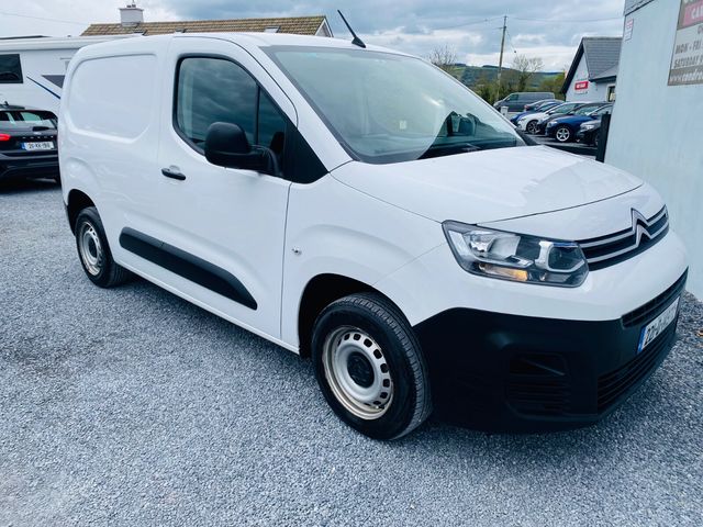 Image for 2022 Citroen Berlingo 