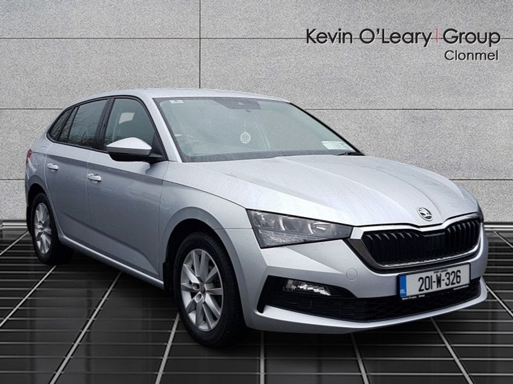 Image for 2020 Skoda Scala Ambition 1.0TSI 95hp