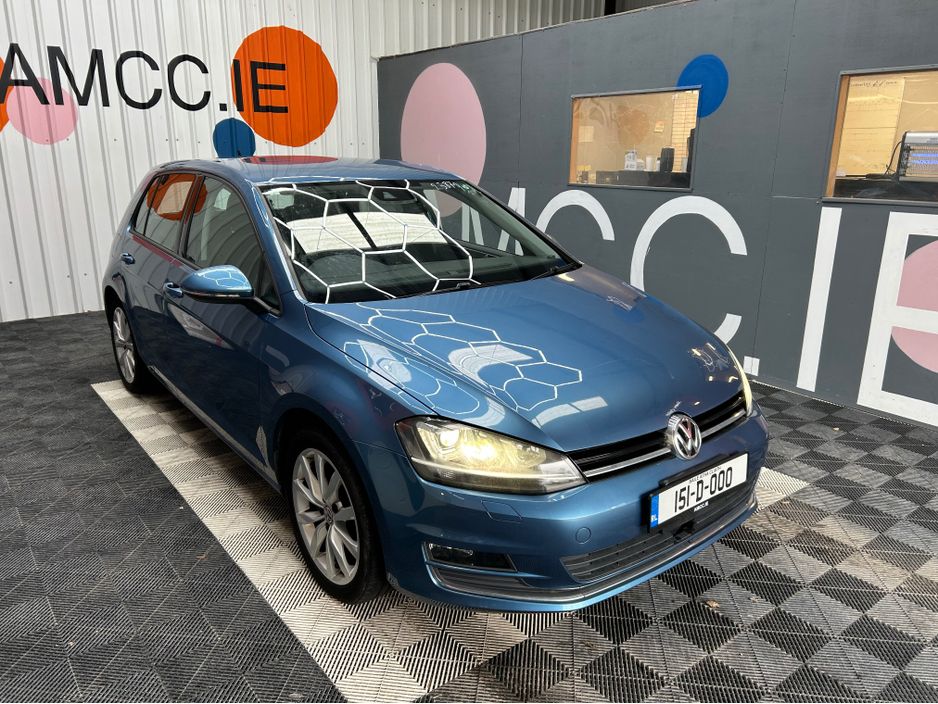 Image for 2015 Volkswagen Polo €13950! 2015 VW Golf 1.4 Highline Automatic