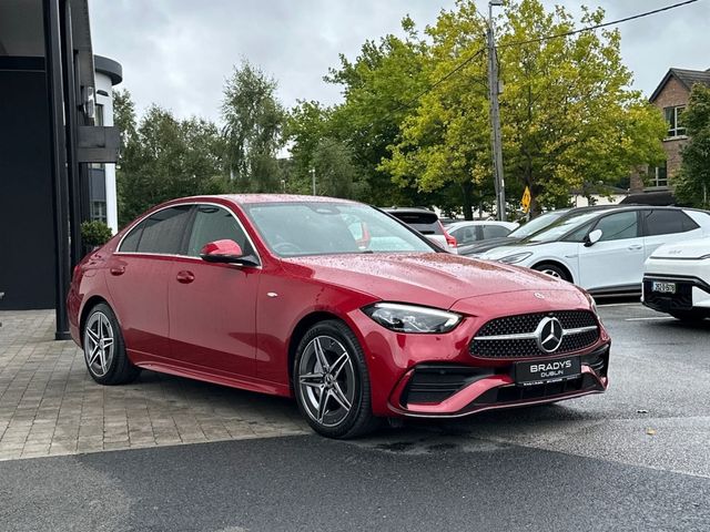 Image for 2026 Mercedes-Benz C Class C 300e AMG Line PHEV