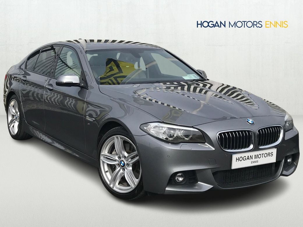 Image for 2016 BMW 5 Series 530d M Sport Auto
